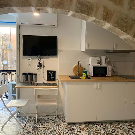 Studio Apartment In 발레타 외부 사진