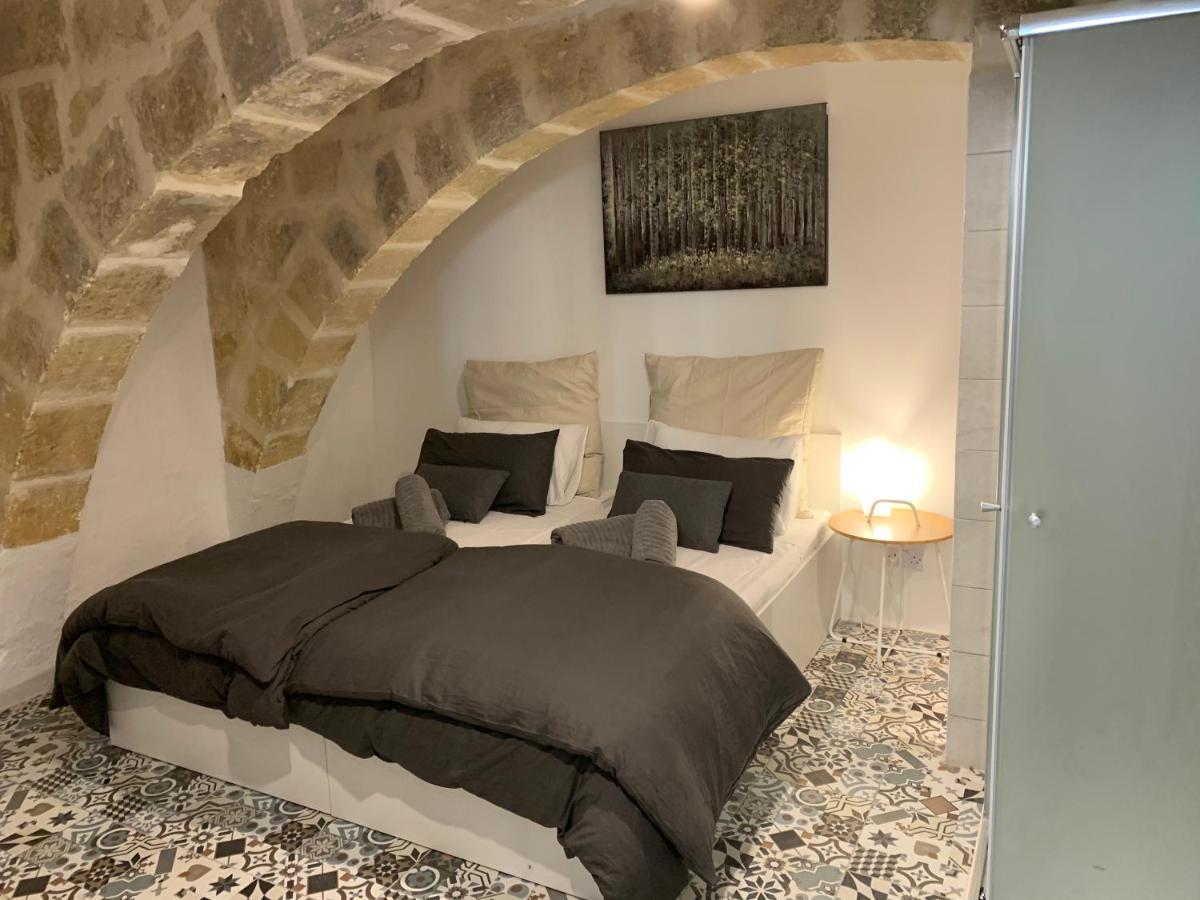 Studio Apartment In 발레타 외부 사진